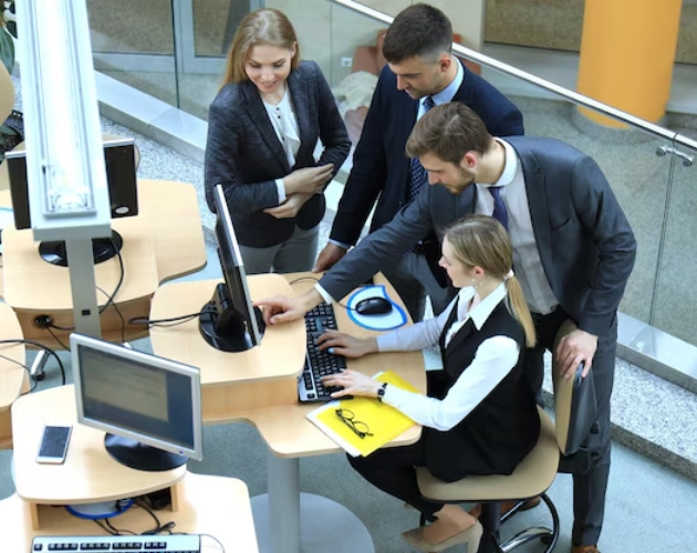 Top Enterprise IT Solutions Company in Bangladesh