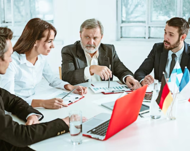 Top Enterprise IT Solutions Company in Bangladesh